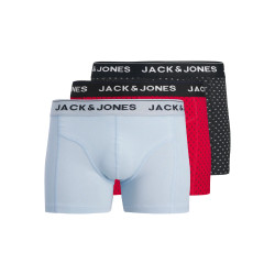 PACK 3 BOXERS JACK & JONES.