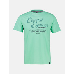 T-SHIRT PLUS SIZE LERROS.