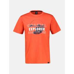 T-SHIRT LERROS PLUS SIZE.