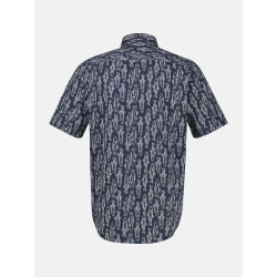 CHEMISE MANCHES COURTES...