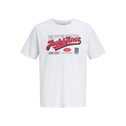 T-SHIRT LOGO JACK & JONES.