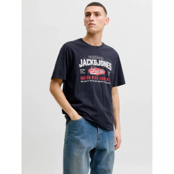 T-SHIRT LOGO JACK & JONES.