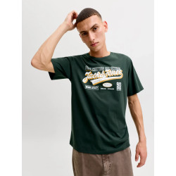 T-SHIRT LOGO JACK & JONES.