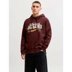 SWEAT CAPUCHE LOGO JACK &...