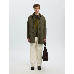 DUFFEL COAT NIGEL SELECTED.