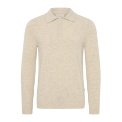 POLO MANCHES LONGUES BLEND.