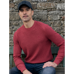 PULL COL ROND LERROS.