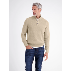 PULL COL CAMIONNEUR LERROS.