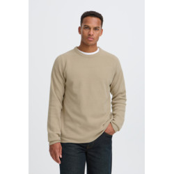 PULL COL ROND BLEND.
