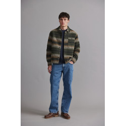 VESTE CRAIG BLEND.