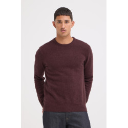 PULL COL ROND BLEND.