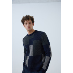 PULL CREW NECK CASUAL FRIDAY.