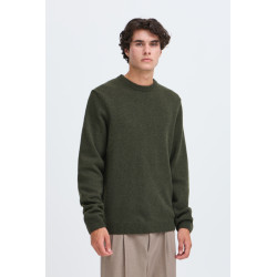 PULL CREW NECK KARL CASUAL...
