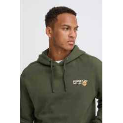 SWEAT CAPUCHE BLEND.