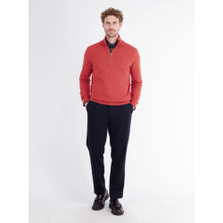 PULL HALF ZIP LERROS.