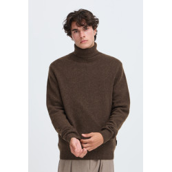 PULL COL ROULÉ CASUAL FRIDAY.