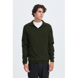 POLO MANCHES LONGUES CASUAL...