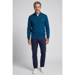 PULL COL CAMIONEUR ZIPPE...