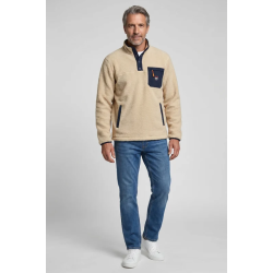PULL TEDDY COL CAMIONEUR...