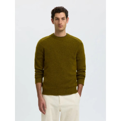PULL CREW NECK SELECTED.