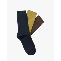 PACK 3 SOCKS SELECTED.