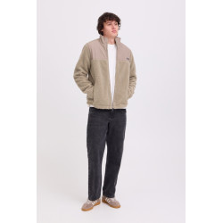 VESTE POLAR TORT BLEND.