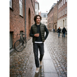 BODY WARMER KINGSLEY JACK &...