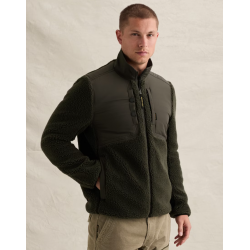 VESTE BOMBER SHERPA PME...