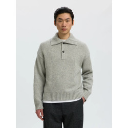 PULL COL POLO CODY SELECTED.