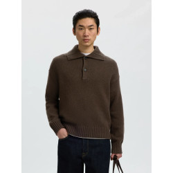 PULL COL POLO CODY SELECTED.