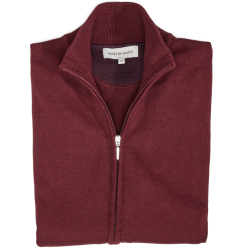 GILET ZIP MARTIN MAPLE.