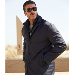 MANTEAU BLUE INDUSTRY.