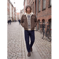 PULL CLARK CREW NECK JACK &...