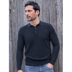 POLO MANCHES LONGUES LERROS.