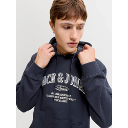 SWEAT CAPUCHE LOGO JACK &...