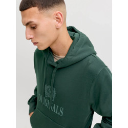 SWEAT CAPUCHE LOGO JACK &...