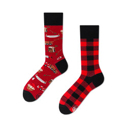 CHAUSSETTES MANY MORNINGS.